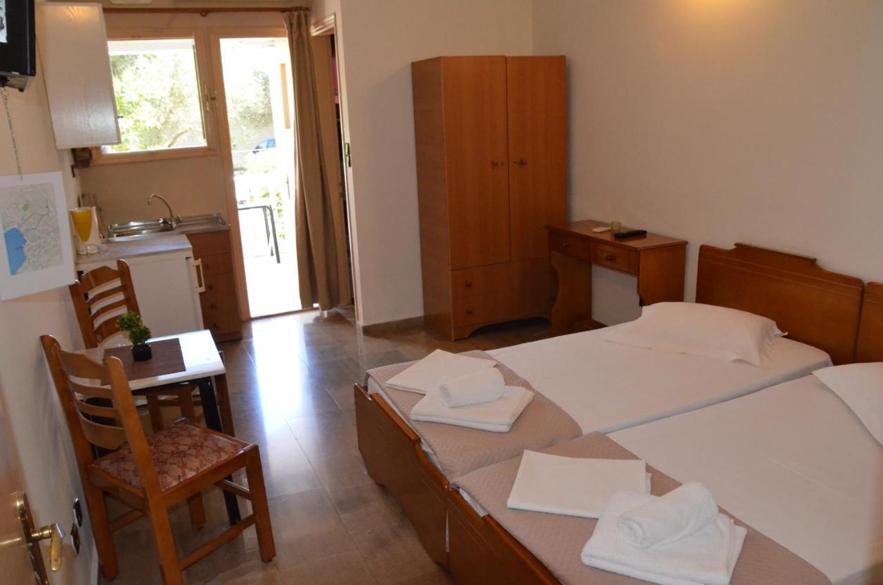 Hotel apartamentowy Petros