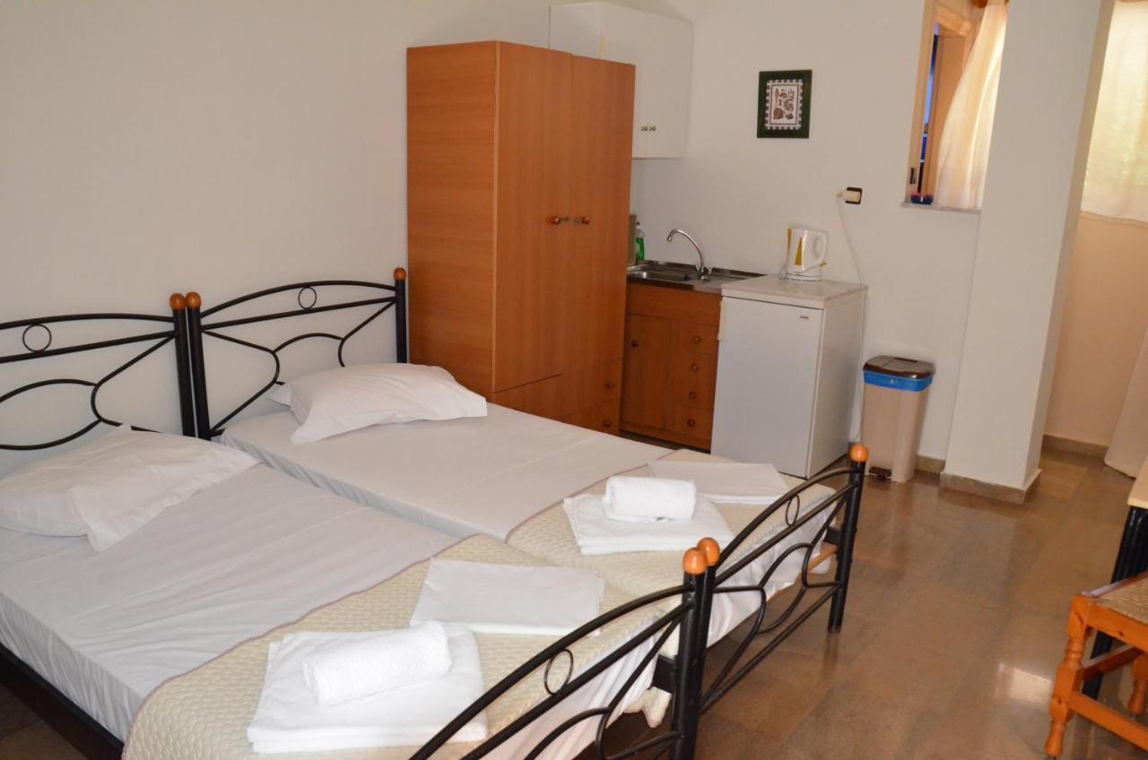 Petros Hotel apartamentowy Vathy (Ithaca)