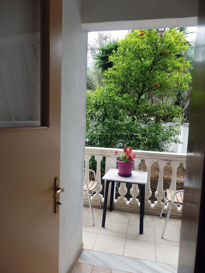 Hotel apartamentowy Petros *