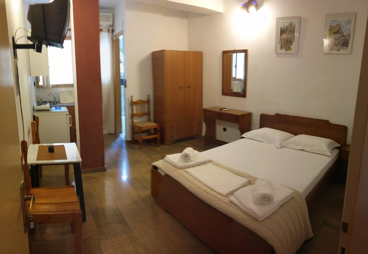 Petros Hotel apartamentowy